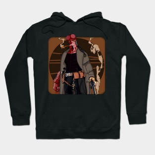 Hellboy Hoodie